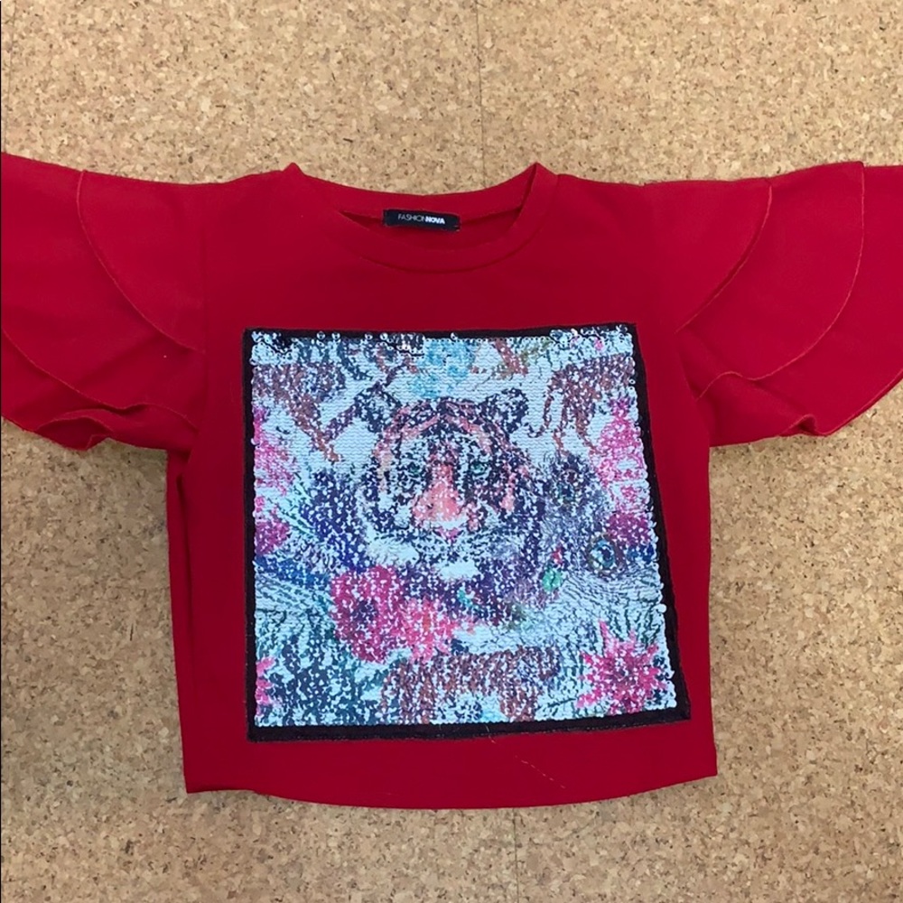 Fashion shirt